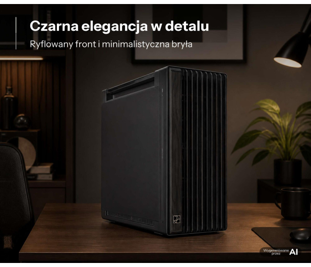 ASUS PROART PA602 WALNUT WOOD METAL PWM MODERN - 1604040 - zdjęcie 7